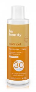 Imagem de GEL CREME SOLAR SPF 30 BE BEAUTY 200ML
