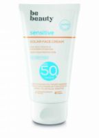 Imagem de CREM FACIAL SENSITI BE BEAUTY SPF50+50ML