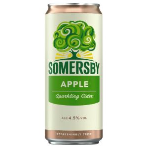 Imagem de SIDRA SOMERSBY LATA 33CL