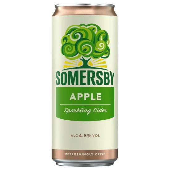 Imagem de SIDRA SOMERSBY LATA 33CL