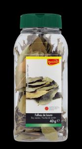 Imagem de LOURO MCHEF FOLHAS FCO 40GR(519509)