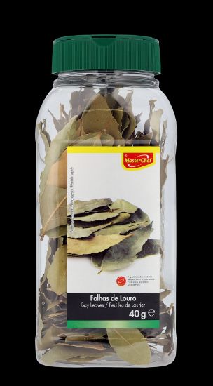 Imagem de LOURO MCHEF FOLHAS FCO 40GR(519509)