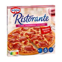 Imagem de Pizza Dr Oetker Ristorante PepperoniSalame Cong 320 G