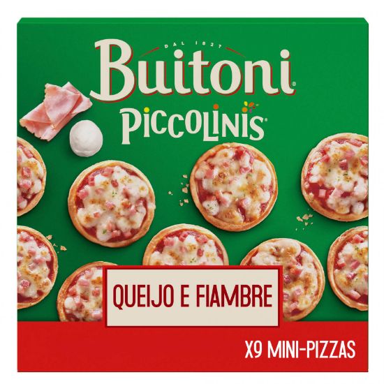 Imagem de PICCOLINIS BUITONI QUEIJO FIAMBRE 270G