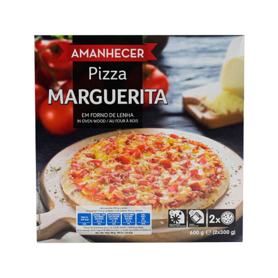 Imagem de PIZZA MARGARITF. LEN.AMANHECER 2X300 GRS