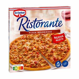 Imagem de PIZZA RISTORANTE BOLONHESA 375G