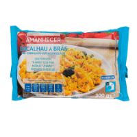 Imagem de Bacalhau à Bras Amanhecer Congelado 300 G