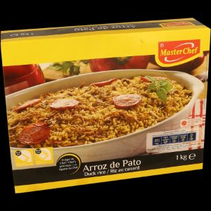 Imagem de ARROZ PATO MCHEF 1KG