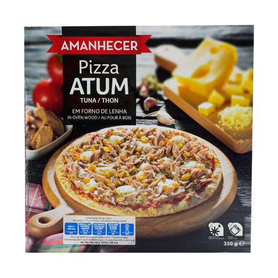 Imagem de Pizza Forno Lenha Amanhecer Atum Cong 350 G