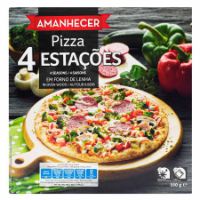 Imagem de Pizza Forno Lenha Amanhecer 4 Estações Cong 350 G