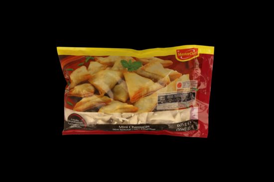 Imagem de CHAMUCAS MINI MCHEF CG 55UN 605G