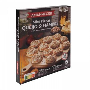 Imagem de MINI PIZZA AMANH QJ E FIAM 360GR