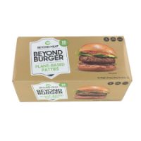 Imagem de Hambúrguer Vegetariano de Proteína Vegetal Beyond 1,13 Kg Cong 10 Un