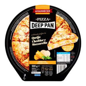 Imagem de PIZZA DEEP PAN QUEIJOS AMANHECER 500GR