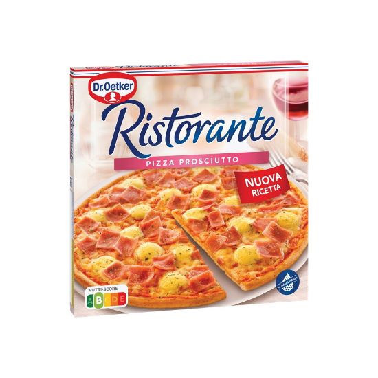 Imagem de Pizza Dr Oetker Ristorante ProsciuttoCong 340 G