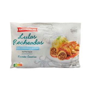 Imagem de LULA RECHEADA AMANHECER CONG 500GR