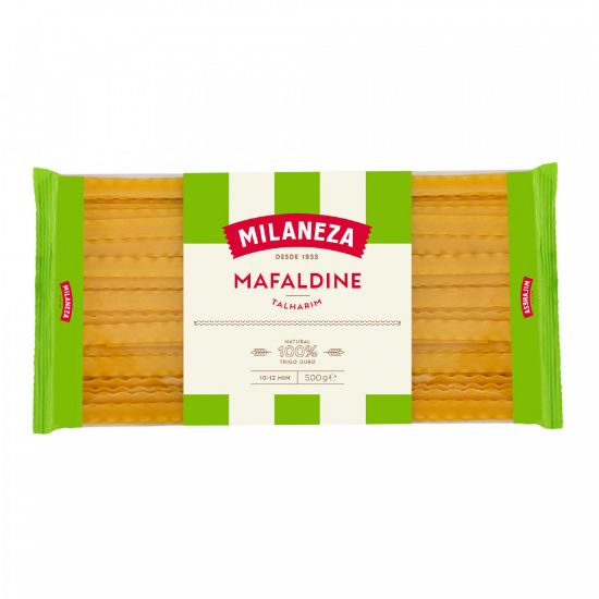 Imagem de MASSA MILANEZA TALHARIM 0,5KG