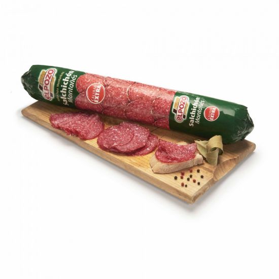 Imagem de SALSICHAO MONTANHES EL POZO KG