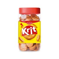 Imagem de BOLACHA CUETARA KRIT KRITITAS 350G