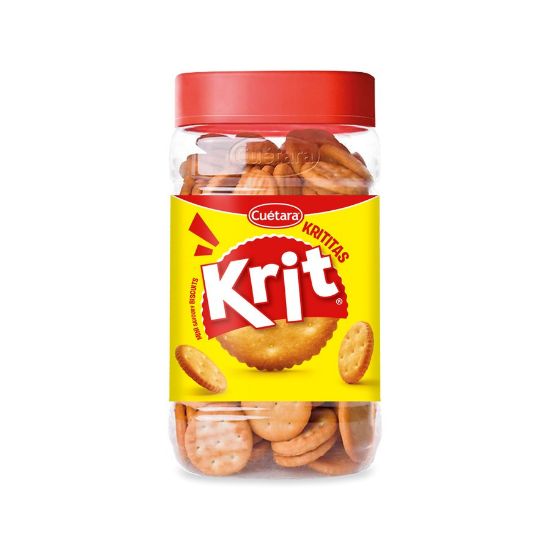 Imagem de BOLACHA CUETARA KRIT KRITITAS 350G