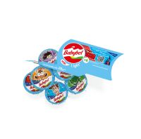Imagem de QUEIJO BABYBEL REDE LIGHT 6X20G