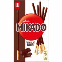 Imagem de BOLACHA LU MIKADO CHOCOLATE NEGRO 75G