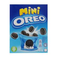 Imagem de BOLACHA OREO MINI ORIGINAL 4X40G
