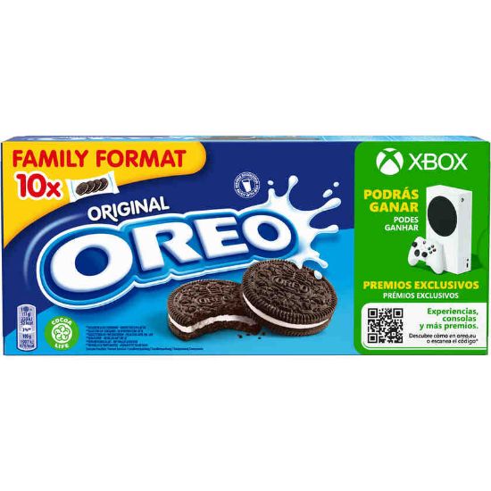 Imagem de BOLACHA OREO ORIGINAL 10X44G
