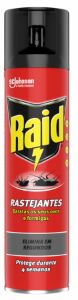 Imagem de INSETICIDA AE RAID BARATAS+FORM 400ML