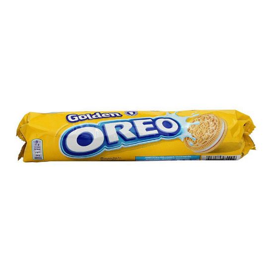 Imagem de BOLACHA OREO TUBO GOLDEN 154G