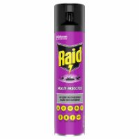 Imagem de INSETICIDA AE RAID MULTI INSETOS 400ML