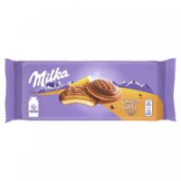 Imagem de BOLACHA MILKA CHOCOJAFFA LARANJA 147G