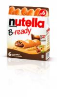 Imagem de BOLACHA NUTELLA B-READY 6X22G