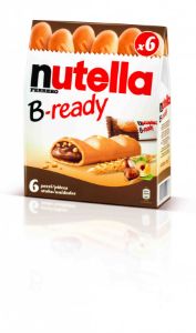 Imagem de BOLACHA NUTELLA B-READY 6X22G