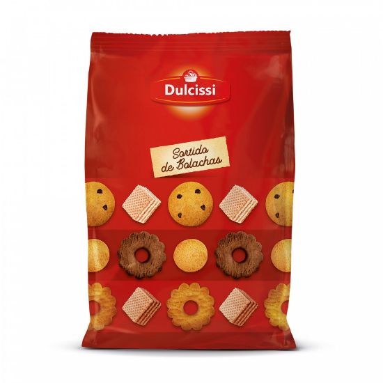 Imagem de BOLACHA DULCISSI SORTIDO 400G