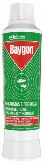 Imagem de INSETICIDA EM PÓ BAYGON RASTEJANTES 250G