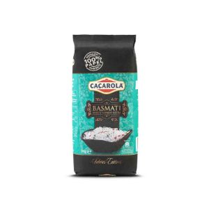 Imagem de ARROZ CAÇAROLA BASMATI 1KG