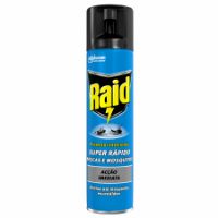 Imagem de INSETICIDA AE RAID MOSCAS MOSQUITO 400ML