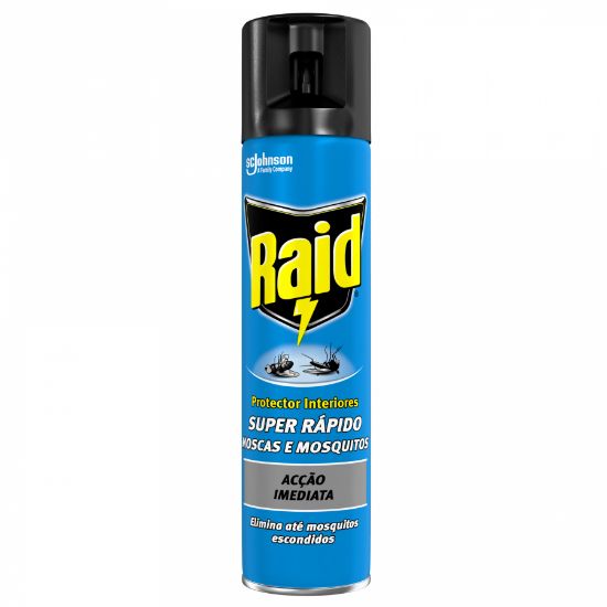 Imagem de INSETICIDA AE RAID MOSCAS MOSQUITO 400ML