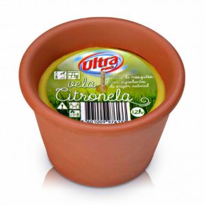 Imagem de VELA DE CITRONELA ULTRA 1UN
