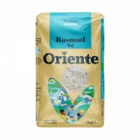 Imagem de ARROZ ORIENTE BASMATI 1KG