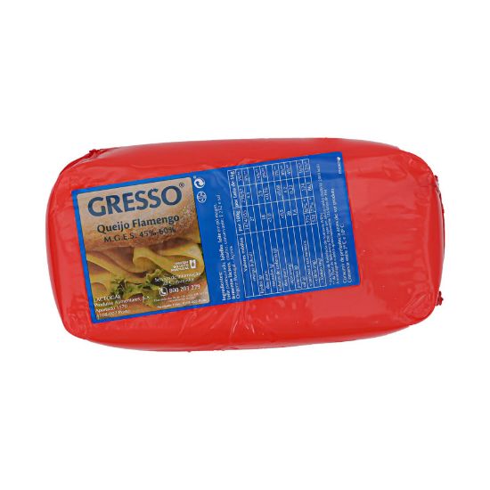 Imagem de QJ FLAMENGO GRESSO BARRA KG