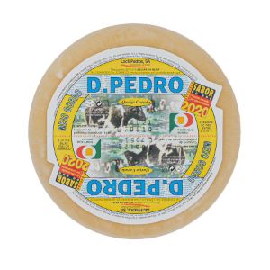 Imagem de QUEIJO DE VACA D. PEDRO MEIO GORDO KG