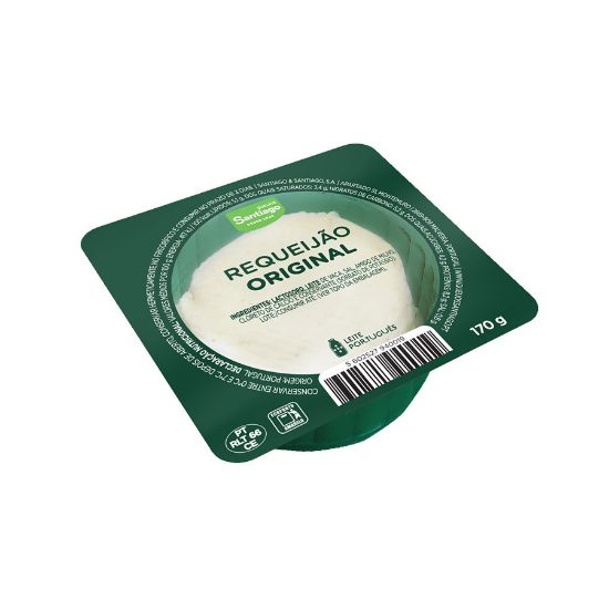 Imagem de REQUEIJÃO DE VACA SALOIO NATURAL 170G