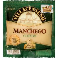 Imagem de QUEIJO MANCHEGO DOP VILLACENTENO 250G