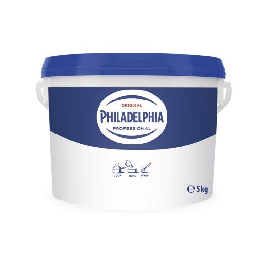 Imagem de PHILADELPHIA BALDE 5 KG