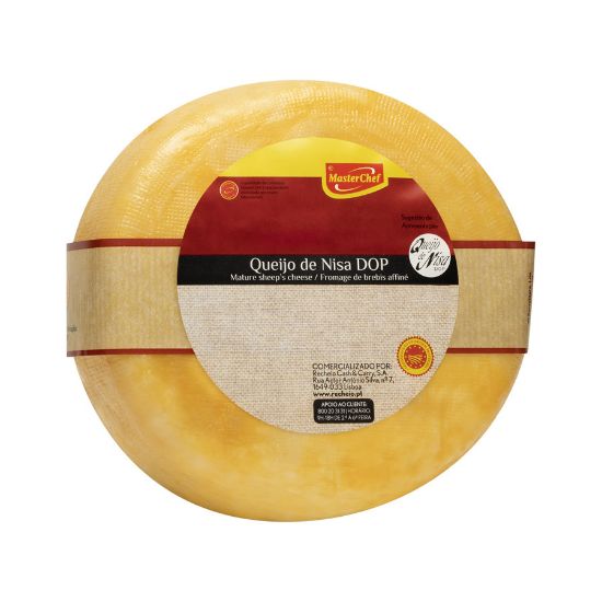 Imagem de QUEIJO DE NISA DOP MASTERCHEF KG