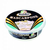 Imagem de QUEIJO MASCARPONE SOLO ITALIA 250G