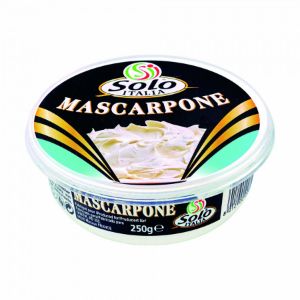 Imagem de QUEIJO MASCARPONE SOLO ITALIA 250G