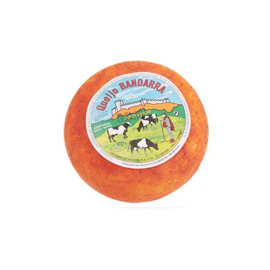 Imagem de QUEIJO BANDARRA PRATO MEDIO RCH KG